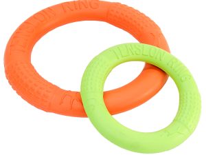 Kelluva koiranlelu Foam ring