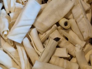 RAUH! 2-laatuinen nautaluu