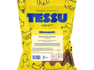 Hienosti Kalkkunanlihalastu 180g