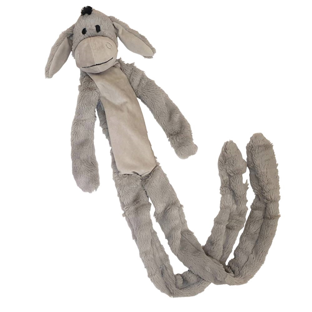Pehmoaasi köydellä