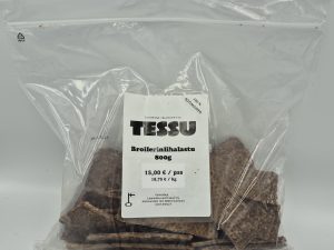 Tessu Broilerinlihalastu 800g