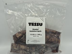 Tessu naudan henkitorvipala 500g