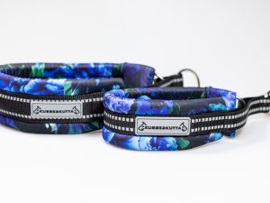 Puolikiristävä lycrapanta kukkakosmos Kusse&Kutta